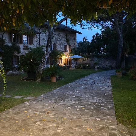 B&B La Casa Del Sole Manzano Kültér fotó
