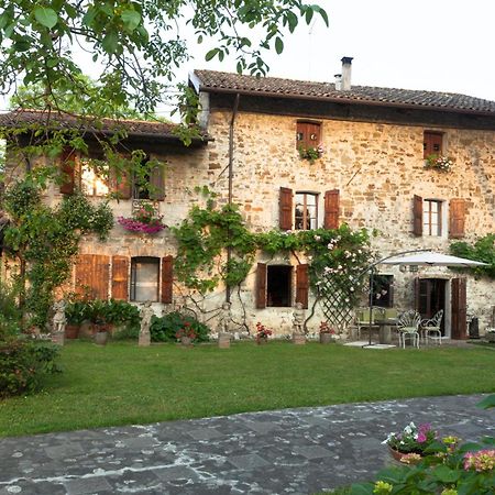 B&B La Casa Del Sole Manzano Kültér fotó