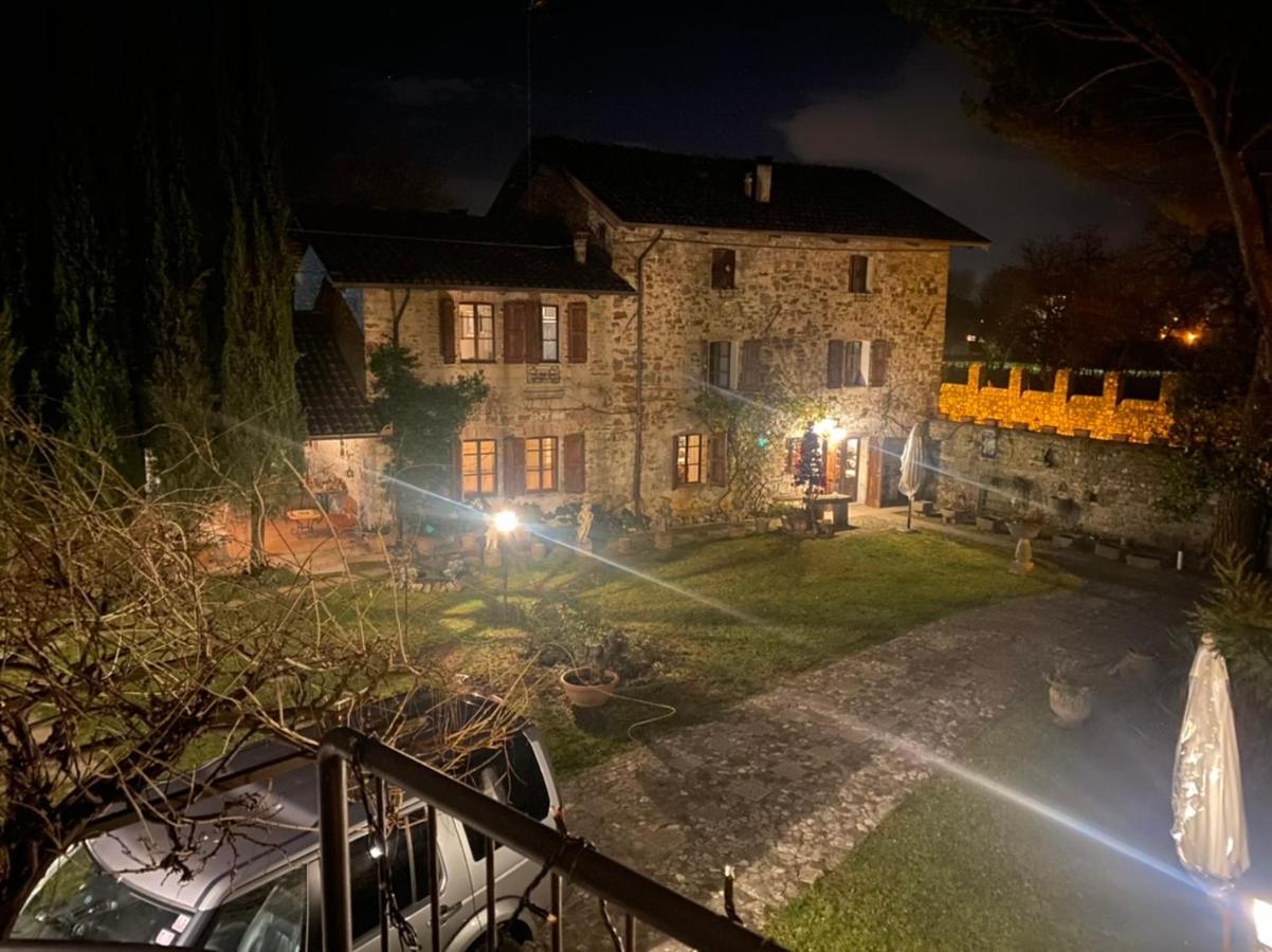 B&B La Casa Del Sole Manzano Kültér fotó