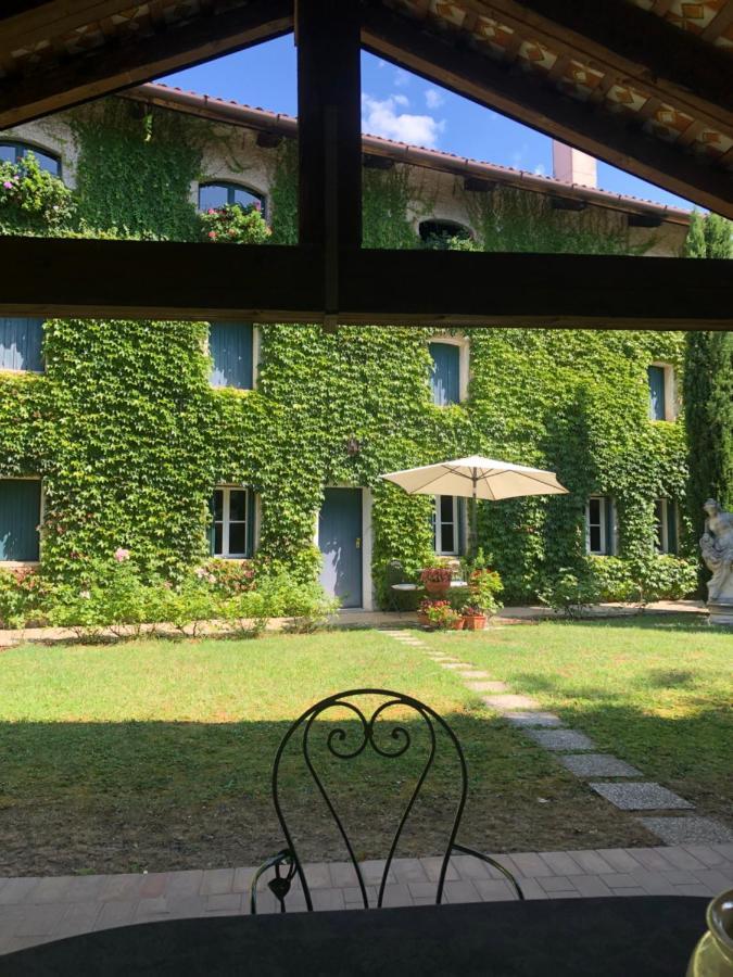 B&B La Casa Del Sole Manzano Kültér fotó