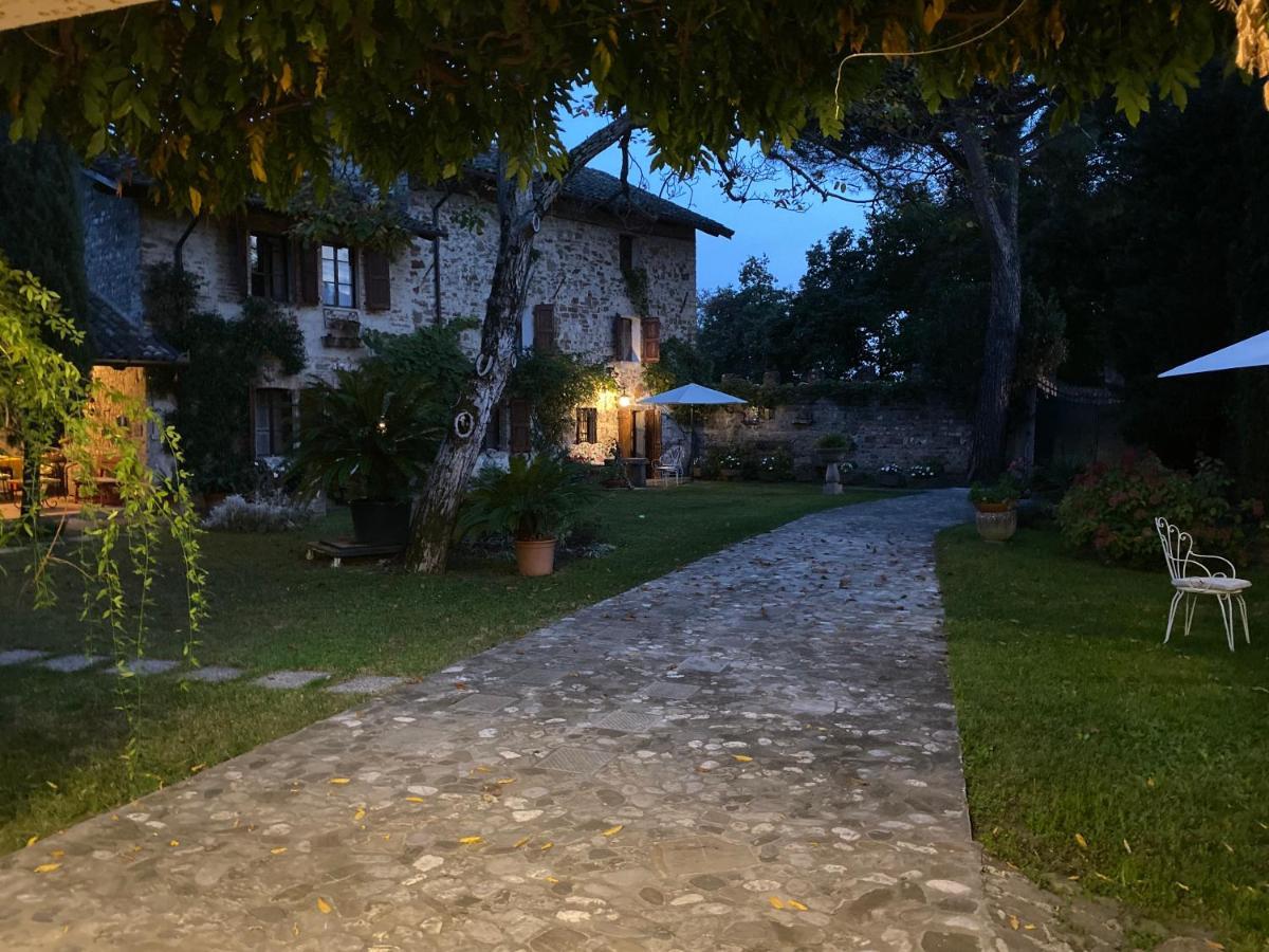 B&B La Casa Del Sole Manzano Kültér fotó