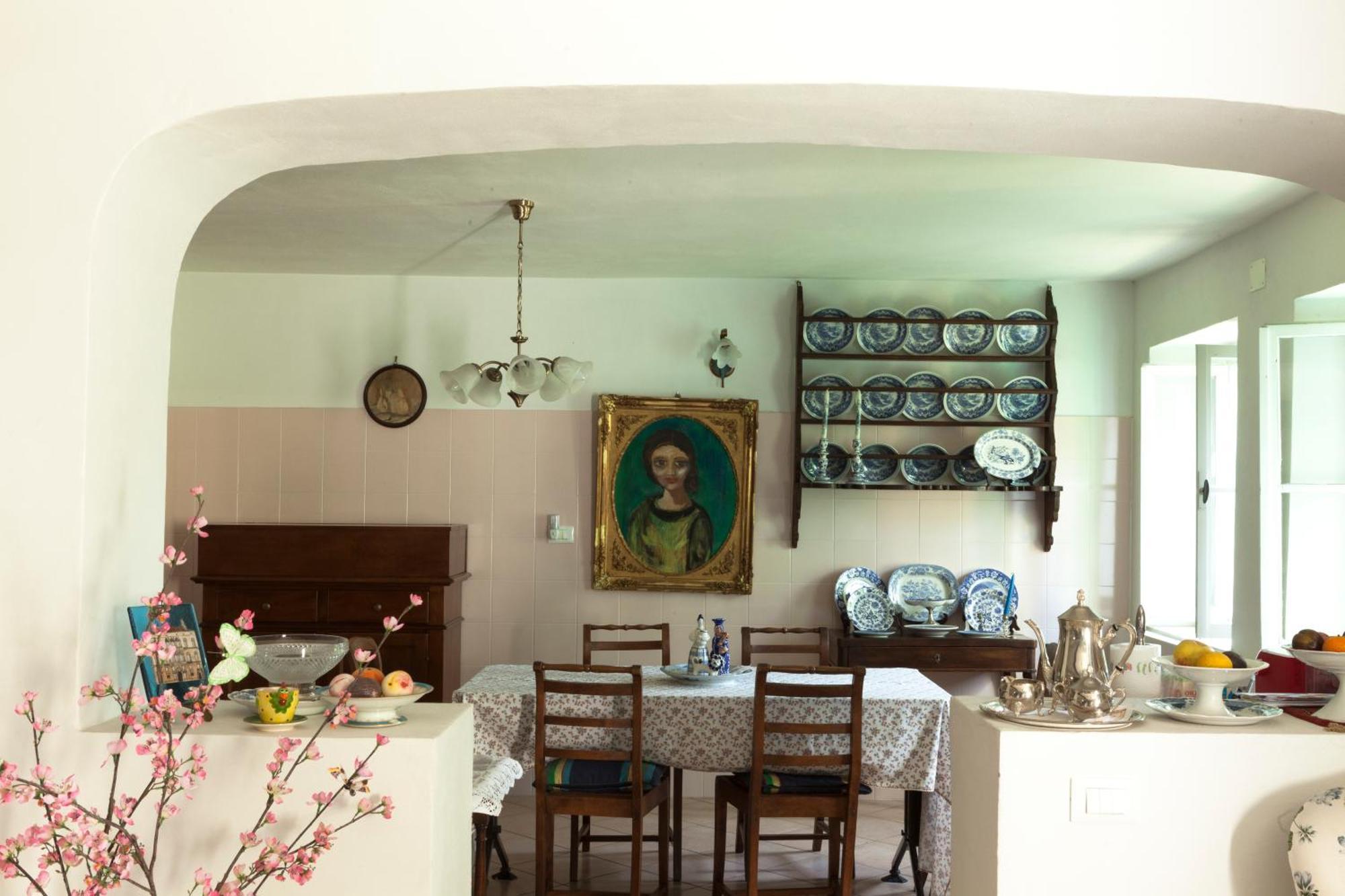 B&B La Casa Del Sole Manzano Kültér fotó