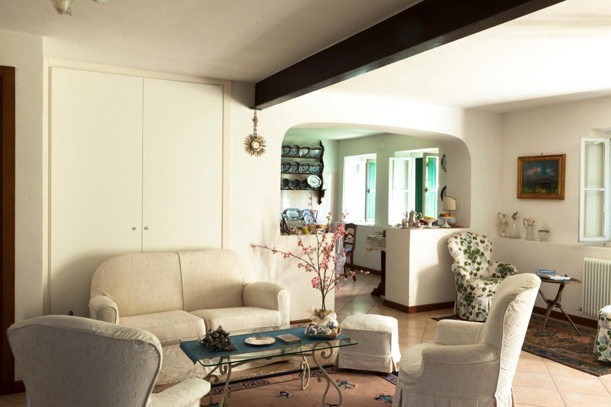 B&B La Casa Del Sole Manzano Kültér fotó