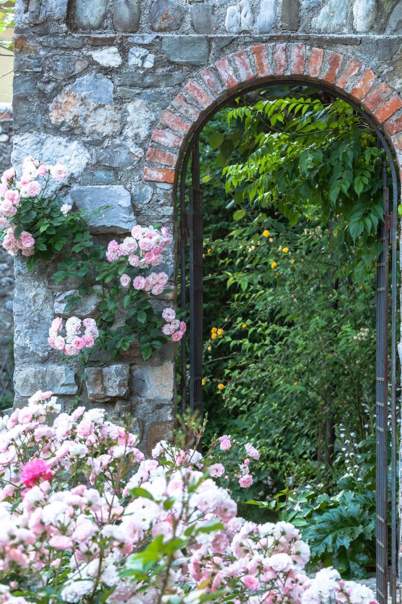 B&B La Casa Del Sole Manzano Kültér fotó